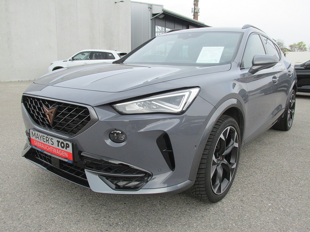 Cupra Formentor 2,0 TSI 4Drive Cupra DSG
