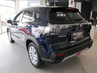 Suzuki S-Cross 1,4 Hybrid ALLGRIP shine