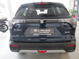 Suzuki S-Cross 1,4 Hybrid ALLGRIP shine