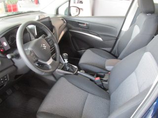 Suzuki S-Cross 1,4 Hybrid ALLGRIP shine