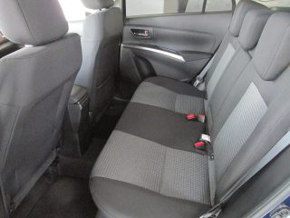 Suzuki S-Cross 1,4 Hybrid ALLGRIP shine