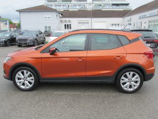 Seat Arona 1,0 Eco TSI Style