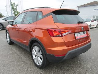 Seat Arona 1,0 Eco TSI Style