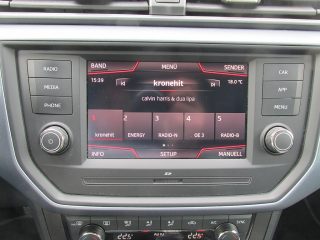 Seat Arona 1,0 Eco TSI Style
