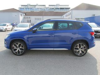 Seat Ateca 1,5 FR ACT TSI DSG