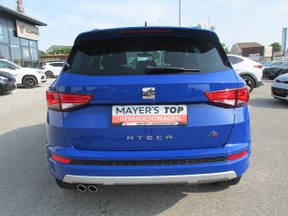 Seat Ateca 1,5 FR ACT TSI DSG