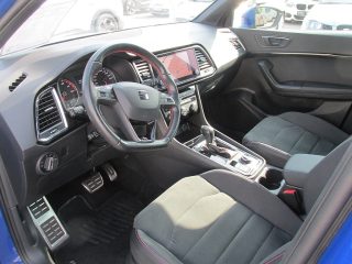 Seat Ateca 1,5 FR ACT TSI DSG