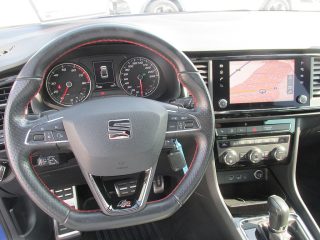 Seat Ateca 1,5 FR ACT TSI DSG