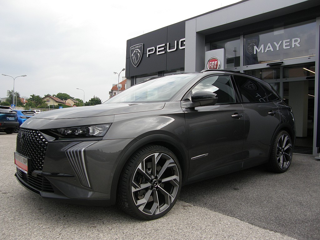 DS Automobiles DS7 E-Tense 4x4 360 La Premiere 12,9kWh Aut.