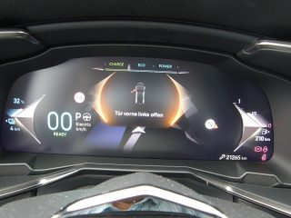 DS Automobiles DS7 E-Tense 4x4 360 La Premiere 12,9kWh Aut.