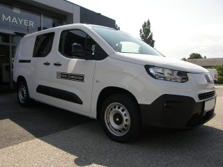 Fiat Doblo Doka XL Flex Trennwand BlueHDi 100 S&S