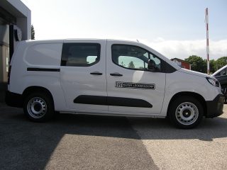 Fiat Doblo Doka XL Flex Trennwand BlueHDi 100 S&S