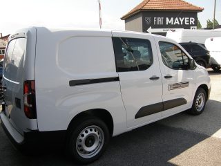 Fiat Doblo Doka XL Flex Trennwand BlueHDi 100 S&S