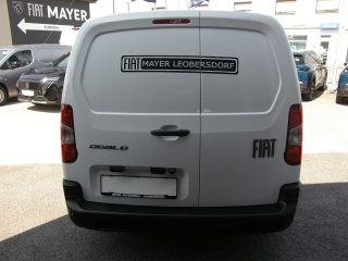 Fiat Doblo Doka XL Flex Trennwand BlueHDi 100 S&S