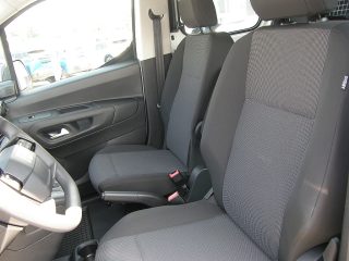 Fiat Doblo Doka XL Flex Trennwand BlueHDi 100 S&S