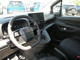 Fiat Doblo Doka XL Flex Trennwand BlueHDi 100 S&S