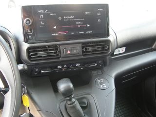 Fiat Doblo Doka XL Flex Trennwand BlueHDi 100 S&S