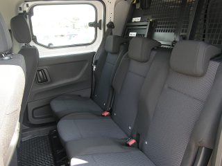 Fiat Doblo Doka XL Flex Trennwand BlueHDi 100 S&S