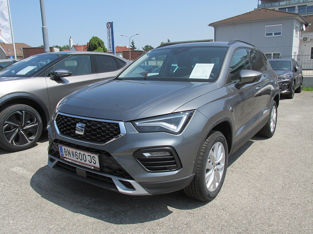 Seat Ateca 1,5 Style ACT TSI DSG