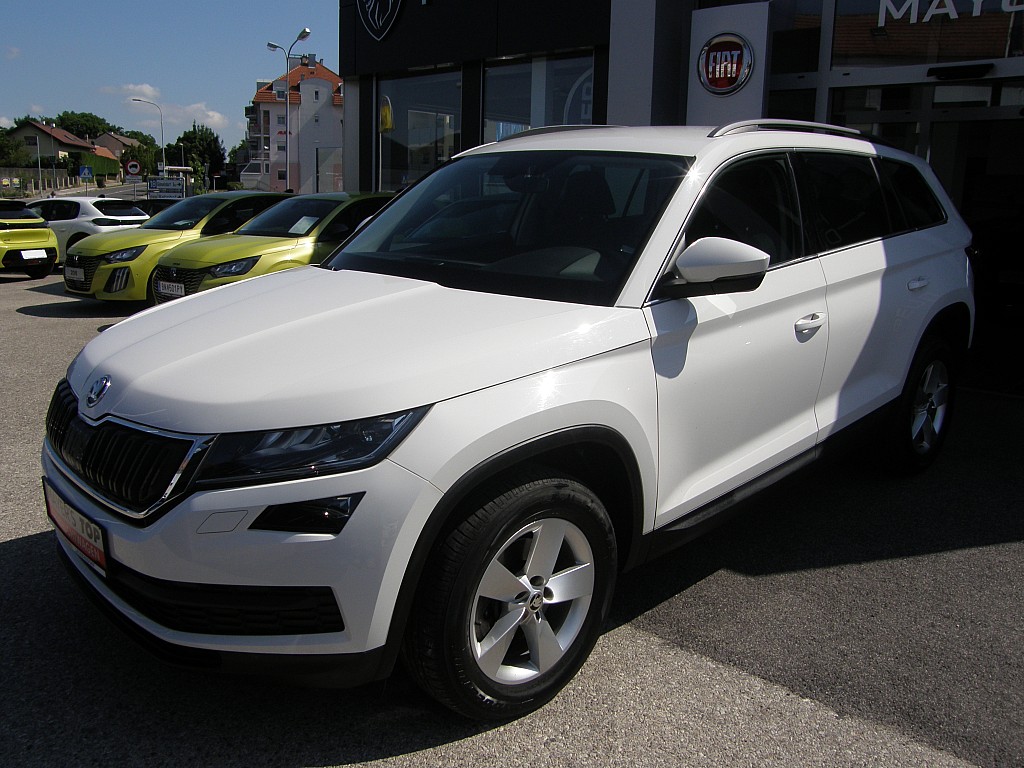 Skoda Kodiaq 2,0 TDI SCR Ambition DSG