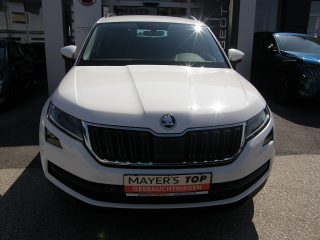 Skoda Kodiaq 2,0 TDI SCR Ambition DSG