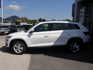 Skoda Kodiaq 2,0 TDI SCR Ambition DSG