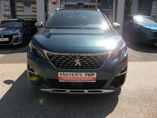 Peugeot 5008 2,0 BlueHDI 180 S&S EAT6 GT
