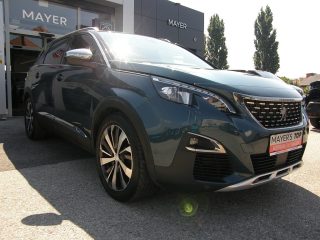 Peugeot 5008 2,0 BlueHDI 180 S&S EAT6 GT