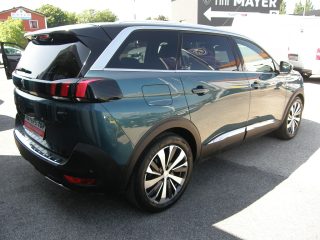 Peugeot 5008 2,0 BlueHDI 180 S&S EAT6 GT
