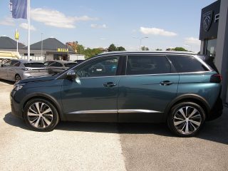 Peugeot 5008 2,0 BlueHDI 180 S&S EAT6 GT