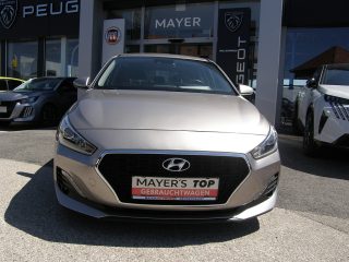 Hyundai i30 1,6 CRDi Level 3