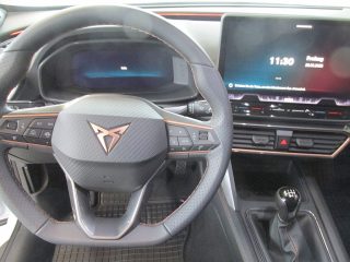 Cupra Formentor 1,5 TSI ACT Cupra