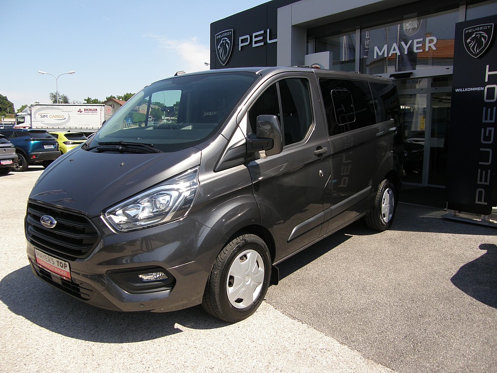Ford Transit Custom Variobus 2,0 TDCI L1H1 320 Trend