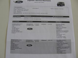 Ford Transit Custom Variobus 2,0 TDCI L1H1 320 Trend