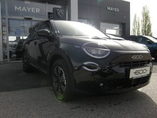 Fiat 600 Hybrid 100 6-Gang eDCT