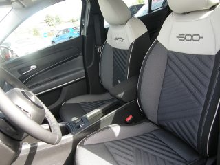 Fiat 600 Hybrid 100 6-Gang eDCT