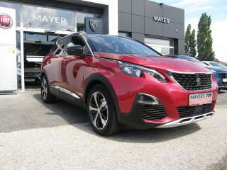 Peugeot 3008 1,5 BlueHDi 130 S&S EAT8 GT Line Aut.