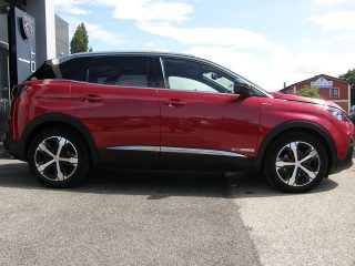 Peugeot 3008 1,5 BlueHDi 130 S&S EAT8 GT Line Aut.