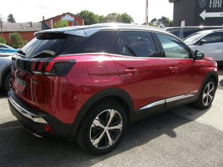 Peugeot 3008 1,5 BlueHDi 130 S&S EAT8 GT Line Aut.