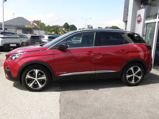 Peugeot 3008 1,5 BlueHDi 130 S&S EAT8 GT Line Aut.