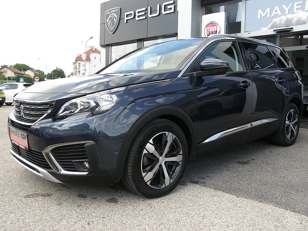 Peugeot 5008 1,6 THP 165 S&S EAT6 Allure