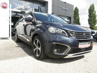 Peugeot 5008 1,6 THP 165 S&S EAT6 Allure