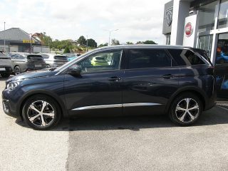 Peugeot 5008 1,6 THP 165 S&S EAT6 Allure