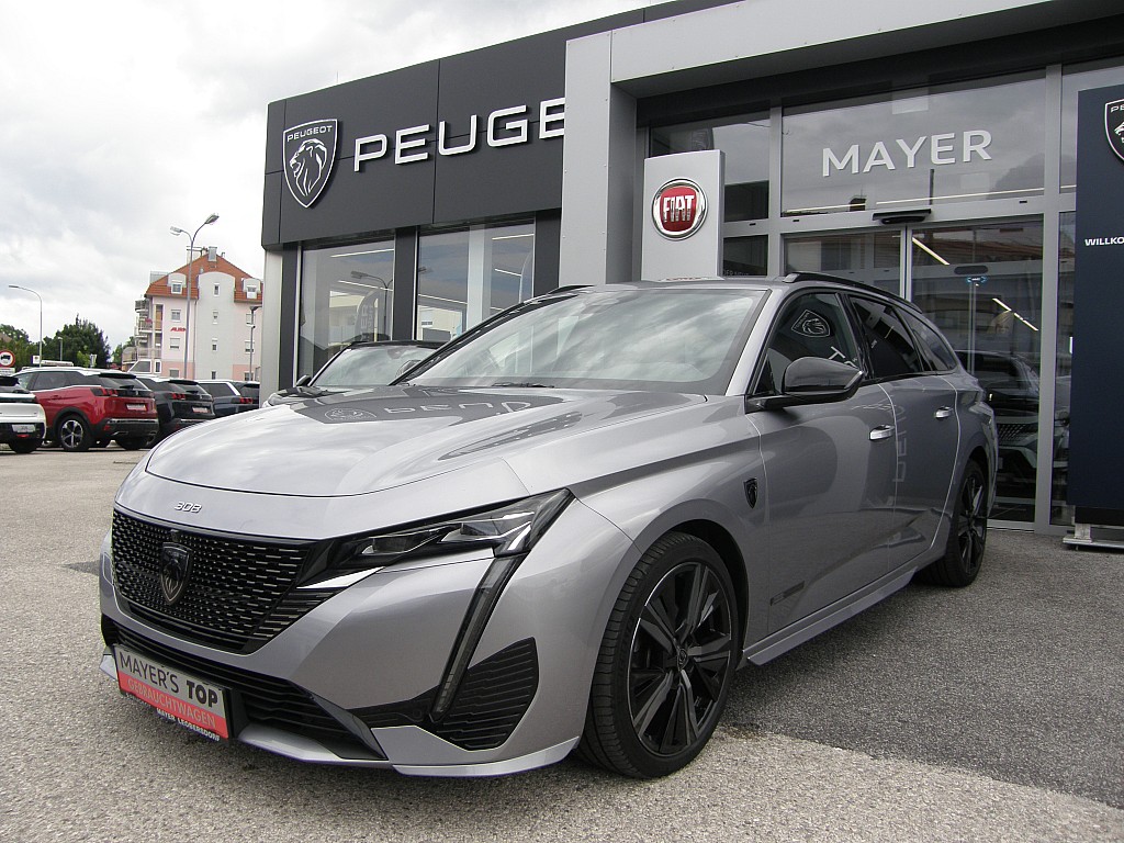 Peugeot 308 SW BlueHDi 130 S&S EAT8 GT Pack