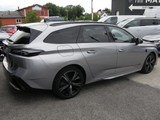 Peugeot 308 SW BlueHDi 130 S&S EAT8 GT Pack