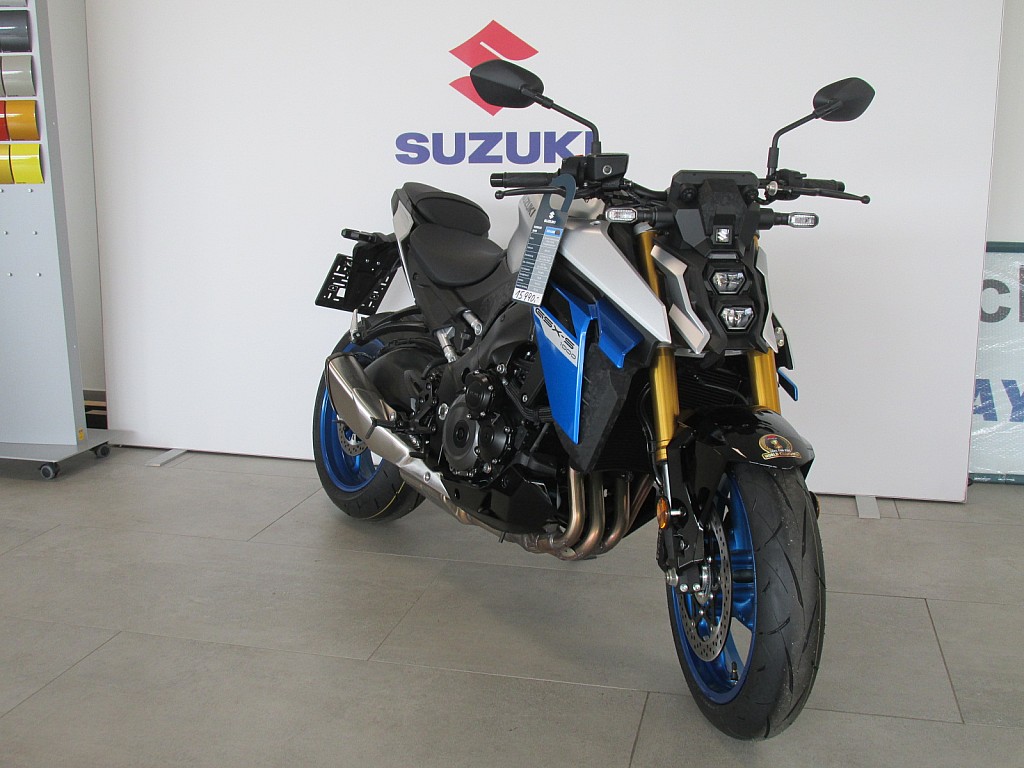 Suzuki GSX-S1000