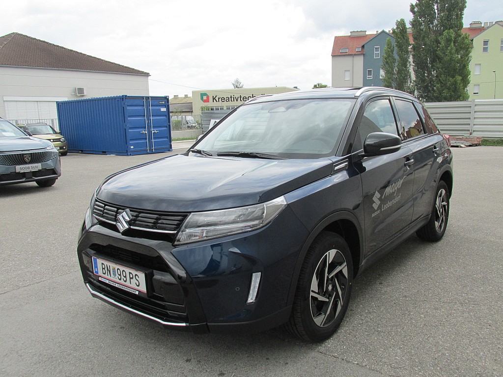 Suzuki Vitara 1,4 GL+ DITC Hybrid ALLGRIP shine