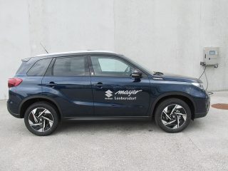 Suzuki Vitara 1,4 GL+ DITC Hybrid ALLGRIP shine