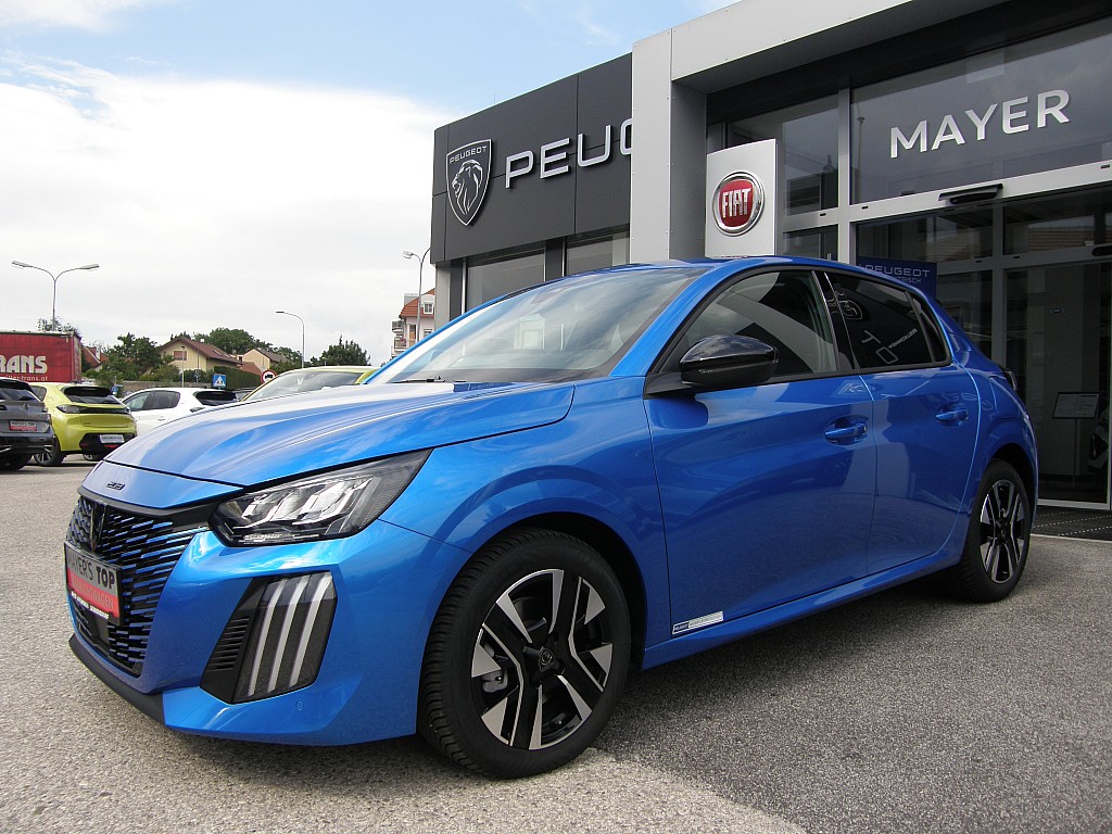 Peugeot 208 PureTech 100 S&S Allure