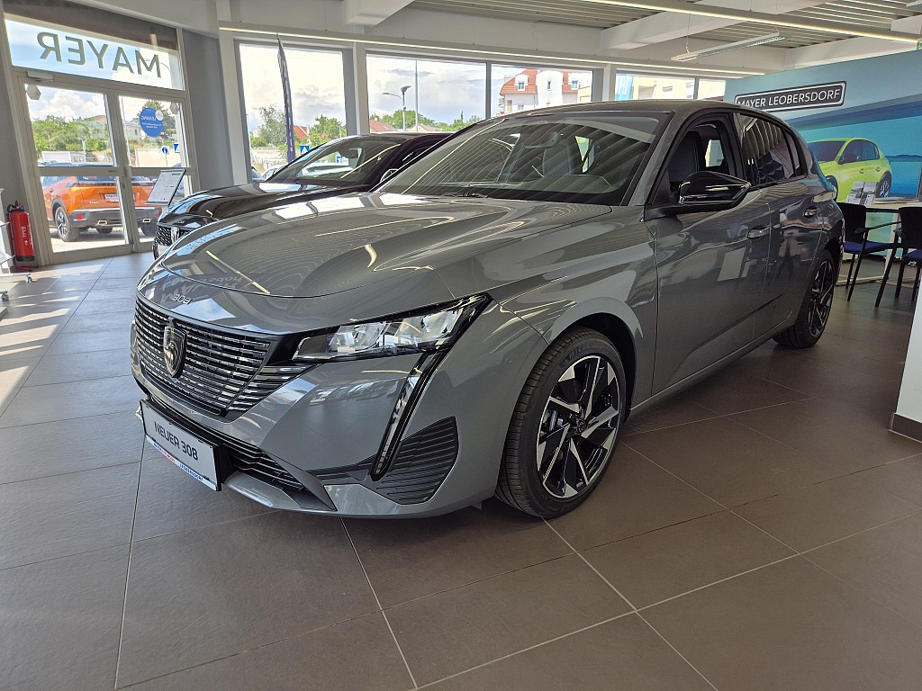 Peugeot 308 Hybrid 145 e-DSC6 Allure / Verfügbar ab Ende September